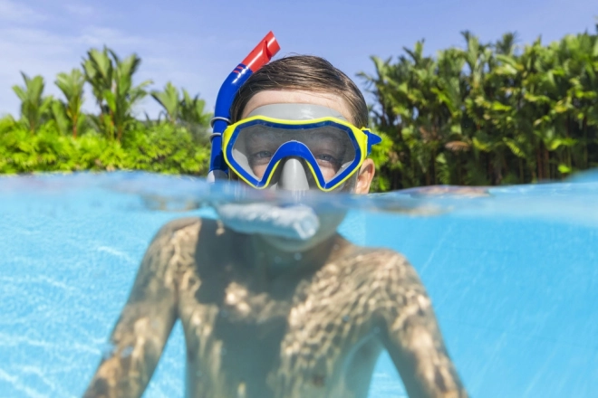 Diving Set Blue Bestway
