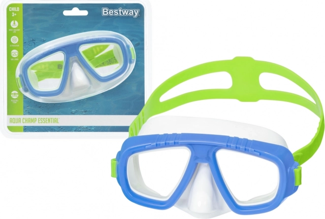 Swimming Mask Blue Bestway