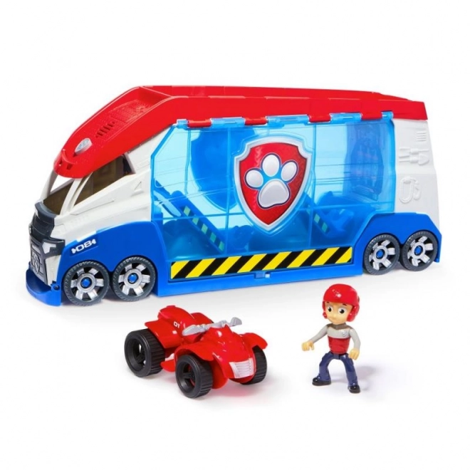 Paw Patrol Rescue Vehicle with Sounds and Lights