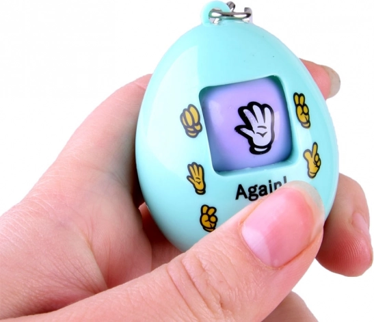 Rock–Paper–Scissors at your fingertips