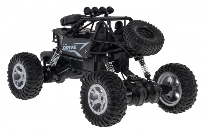 Remote-Controlled Crawler Rover with Camera