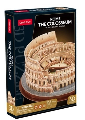 3D Puzzle Colosseum Rome