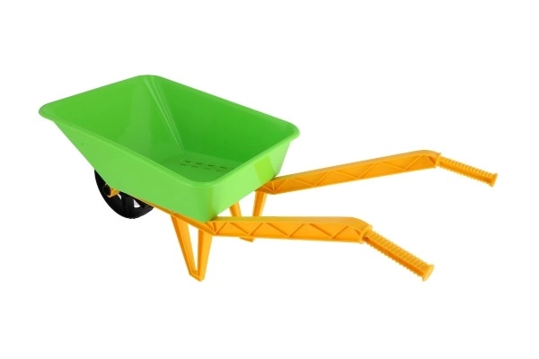 Children's Plastic Wheelbarrow