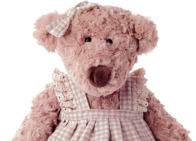 Cuddly Bear Mrs. Lumpinka in Dress