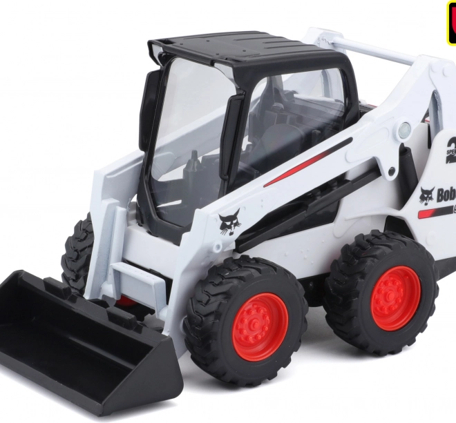 Bburago model Bobcat S590 drsni nakladač