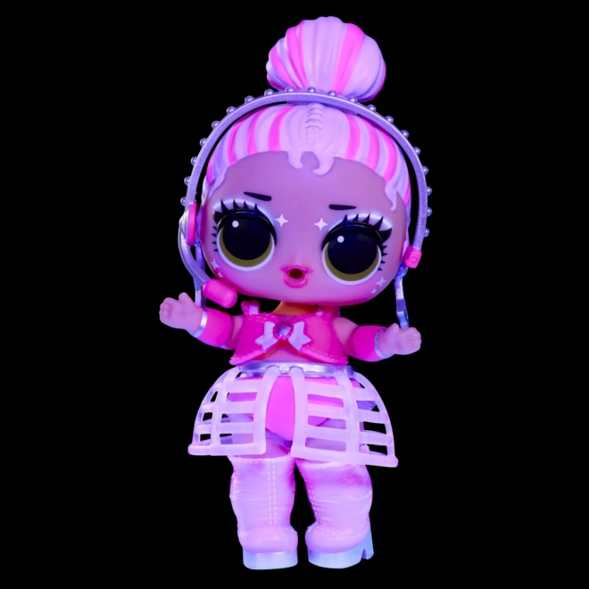 L.O.L. Surprise! Neon Pop Star Doll