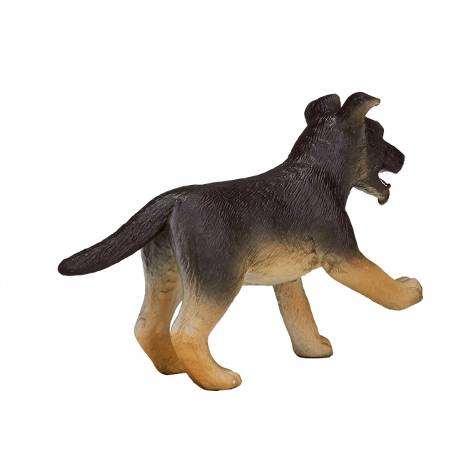 Mojo German Shepherd Puppy Figurine