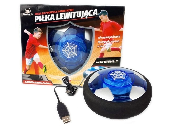 Hover Ball with Lights