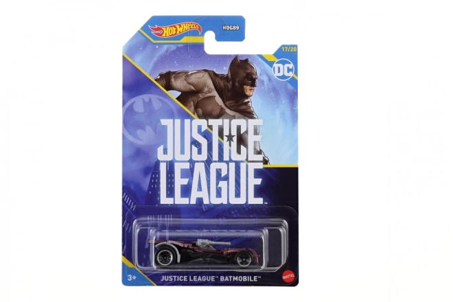 Hot Wheels thematic car - Batman