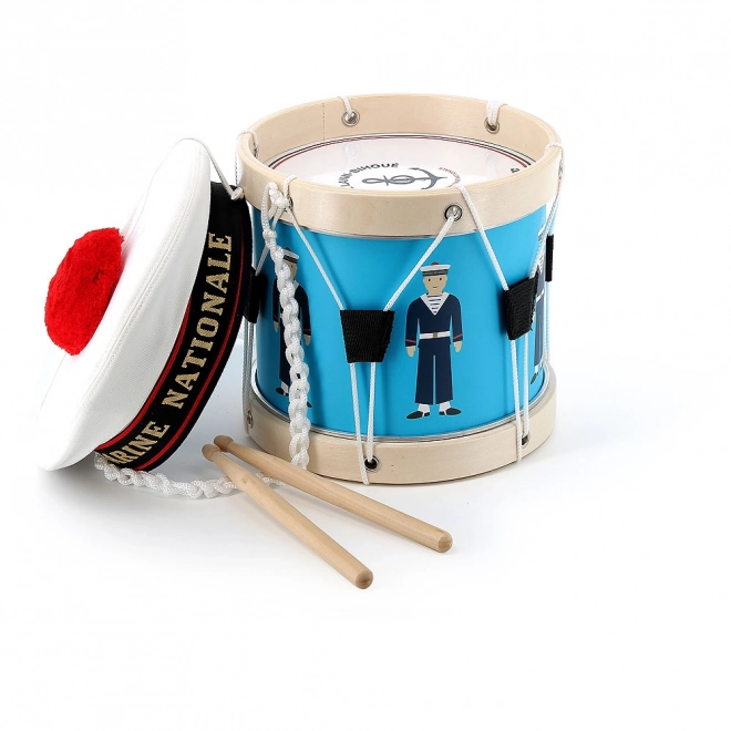 Sailor Drum by Vilac