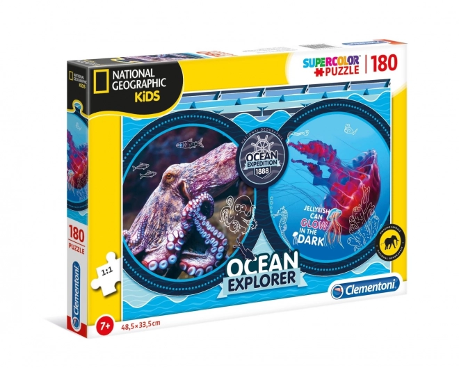 Puzzle Ocean Expedition 180 Pieces