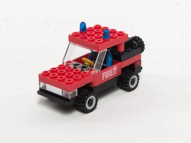 Cheva Fire Patrol Building Set