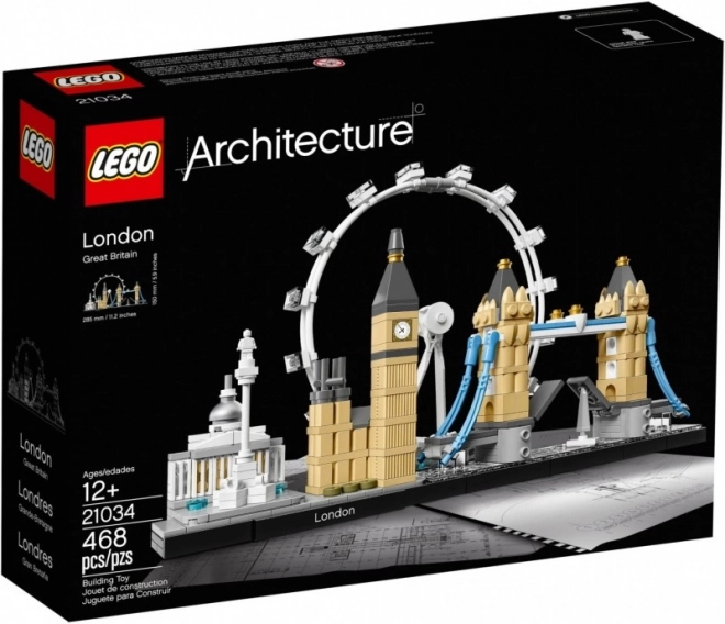 LEGO Architecture London Skyline Set