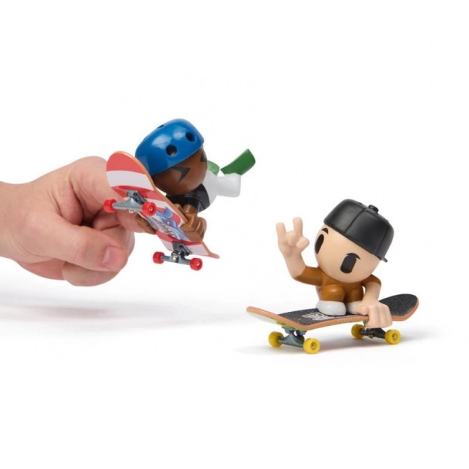 Tech Deck Fingerboard Sk8 Crew Set