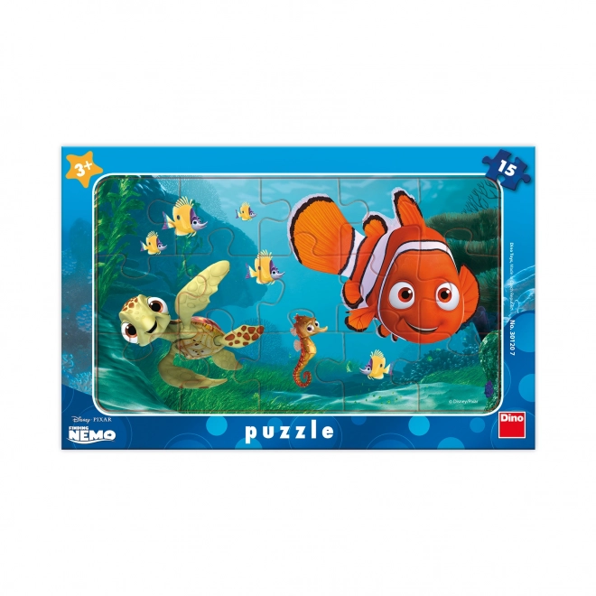 Nemo and Turtle Puzzle