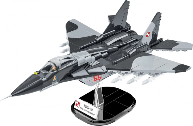 Armed Forces MIG-29 Fighter Jet Model 1:48 Scale by COBI