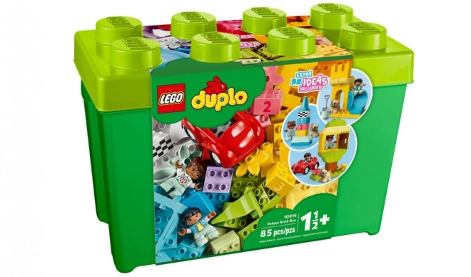 Boîte de rangement pratique