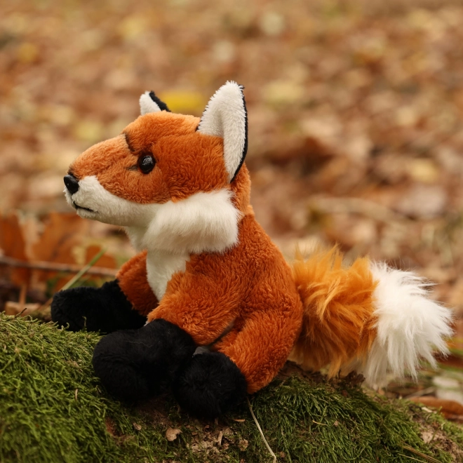 Eco-Friendly Sitting Woodland Plush Animals