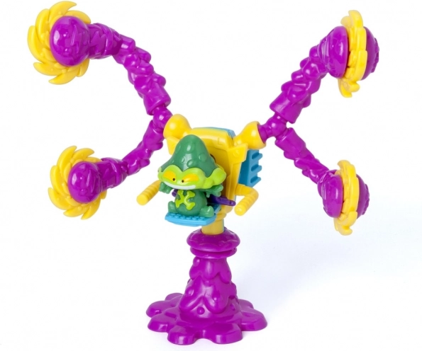 SuperThings Mutant Battle figurina