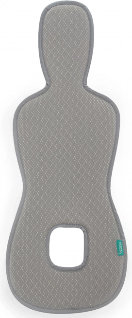 Breathable Car Seat Cushion Zopa Breeze, Gray