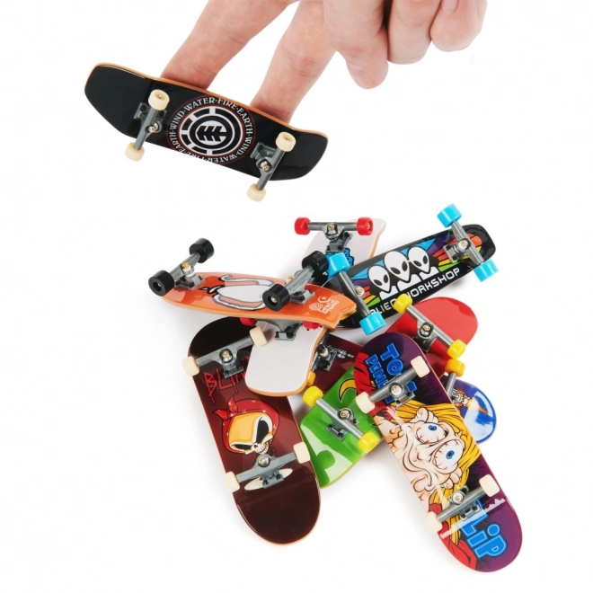 Tech Deck 25th Anniversary Fingerboard Set