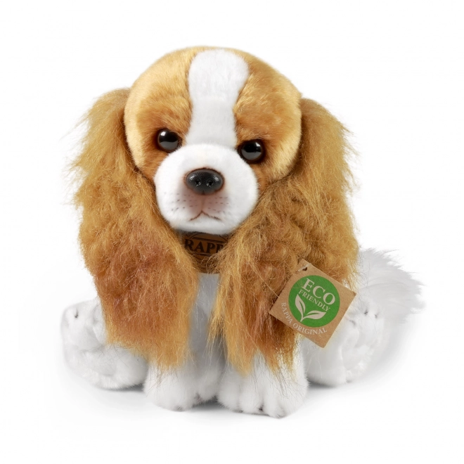 Cavalier King Charles Spaniel Plush Toy Eco-Friendly