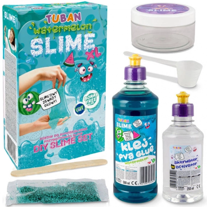 Super Slime Set - Watermelon XL