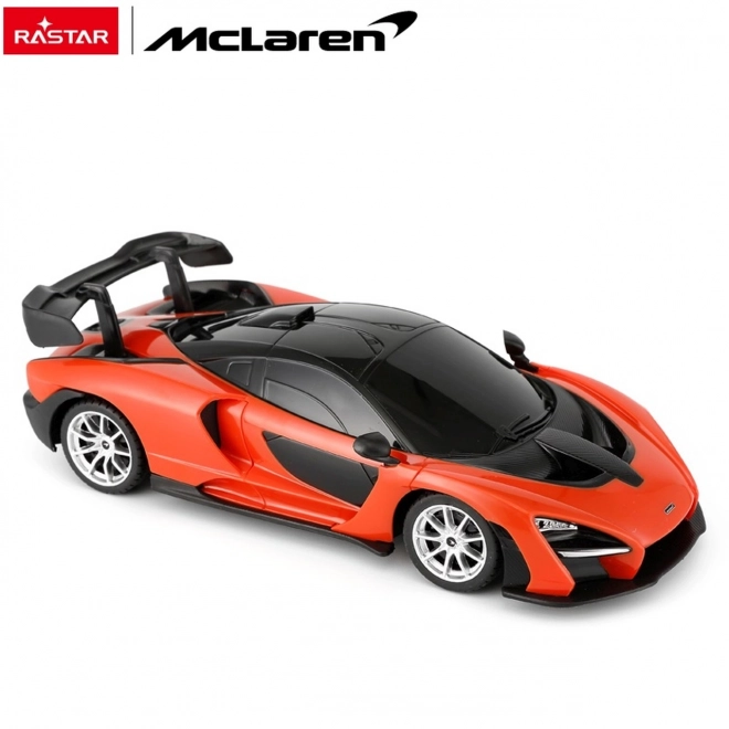 Remote Control McLaren Senna Orange by RASTAR