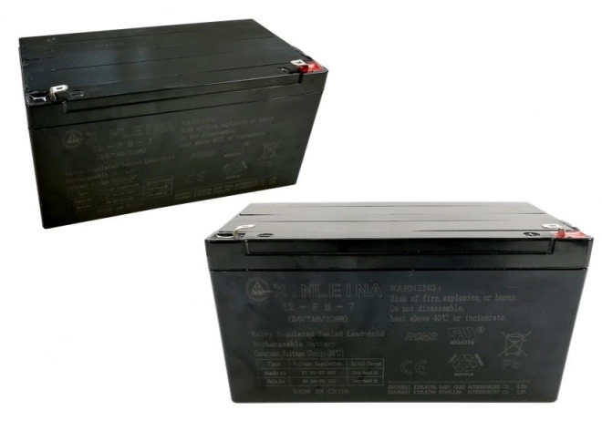 Gel Battery for Electric Vehicle 24V 7Ah