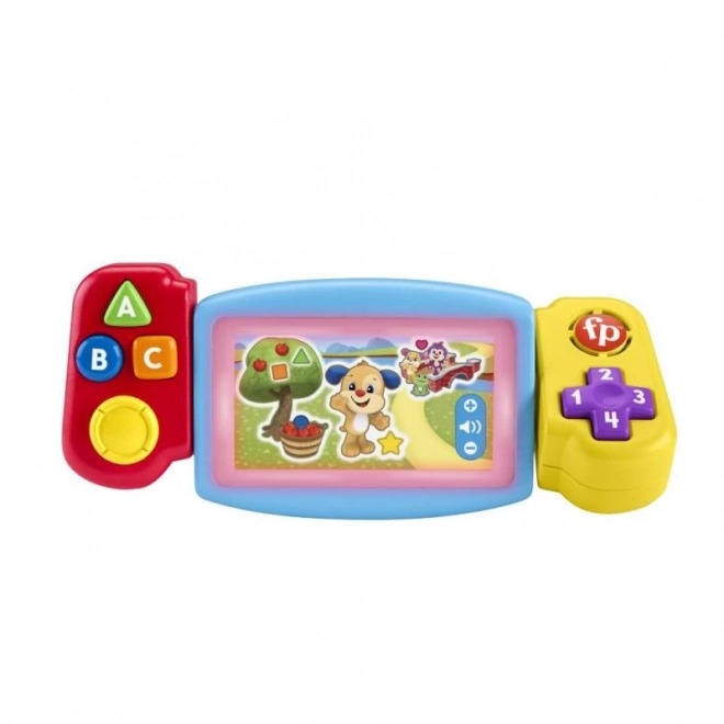 Fisher-price Laugh & Learn Fun Game Console