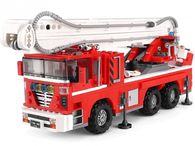 Fire Brigade Construction Blocks