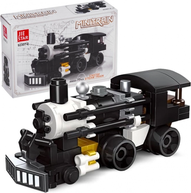 MINITRAINS construction set – mini trains, various models