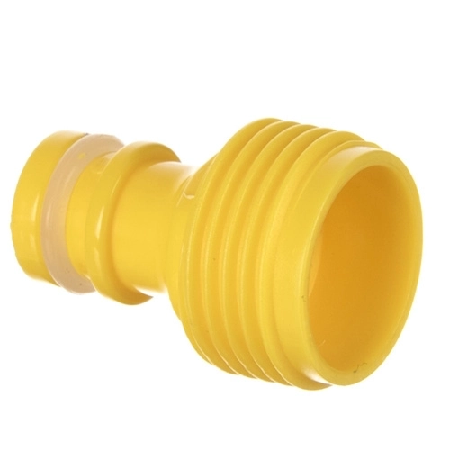 Garden Sprinkler for Kids in the Shape of a Rocket