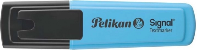 Pelikan Signal Blue Highlighter