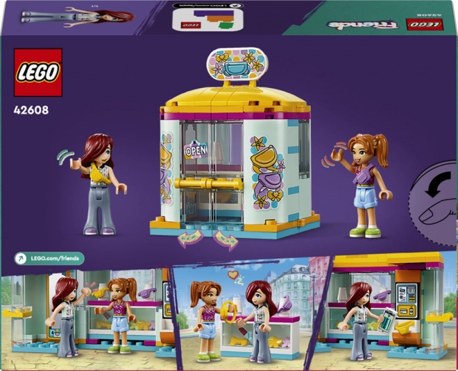 Fashion Accessories Shop LEGO Friends Set