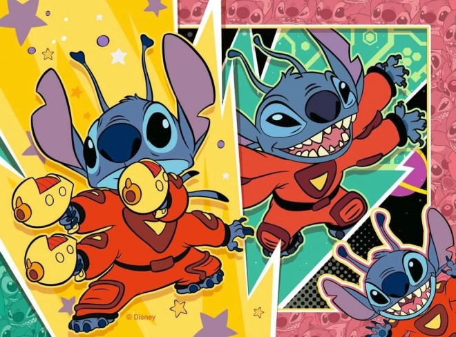 Ravensburger Puzzle Lilo and Stitch Multi-Pack