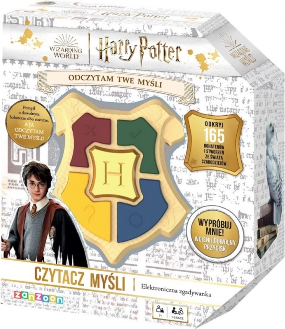 Harry Potter and the Mind Reader Game