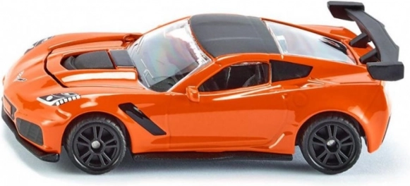 Ikonický design CORVETTE ZR1