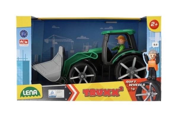 Lena Truxx 2 Tractor