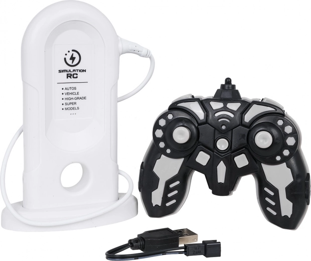 2,4-GHz-Steuerung ohne Störungen