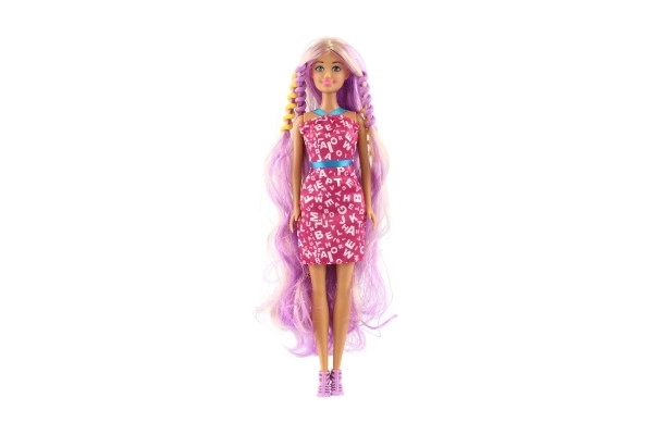 Anlily Doll with Long Hair and Accessories