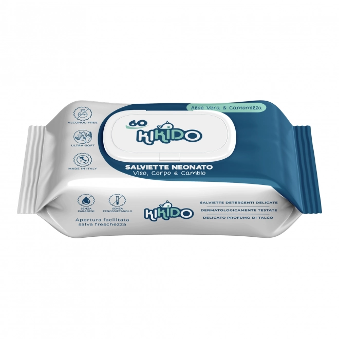 Natural Wet Wipes