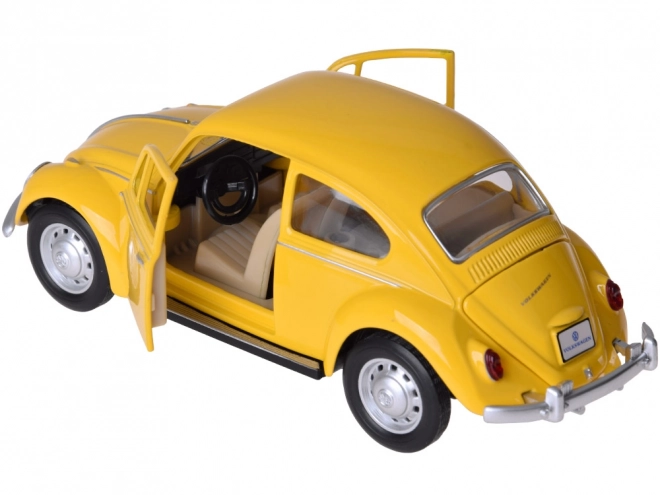 Volkswagen Classical Beetle 1967 Toy Car