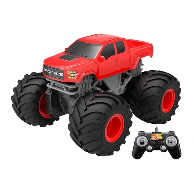 Amphibious RC Car Double Eagle Ford