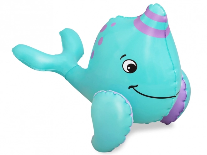 Inflatable Narwhal Toy for Water by Bestway