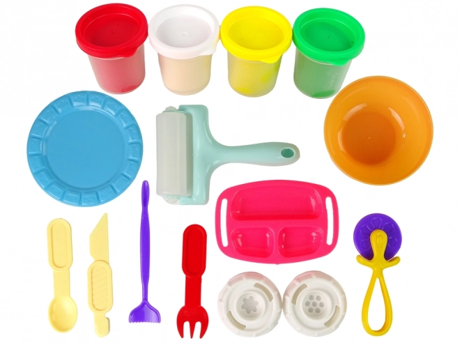 Dough Set Pasta Maker with Accessories