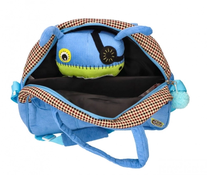 Ecosnoopers Monster Handbag