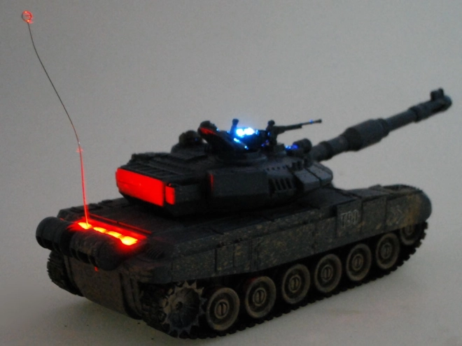 Remote Control Tank T90