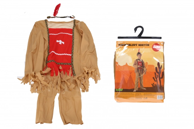 Carnival Indian Costume Set for Children