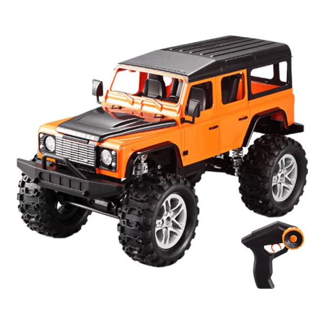 Double Eagle Land Rover Defender Remote Control Car